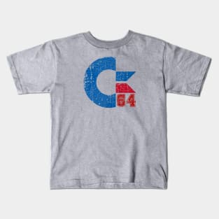 Commodore C64 - Vintage Kids T-Shirt
